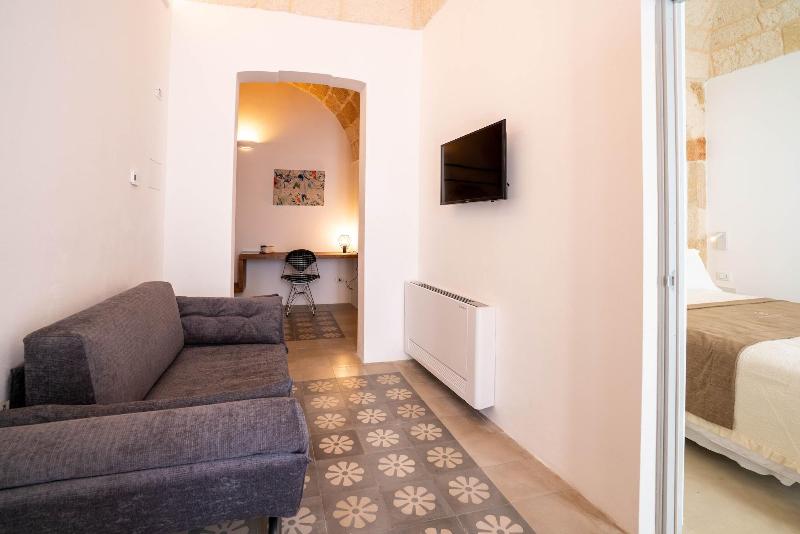 Donna Domenica Boutique Suites - Oda