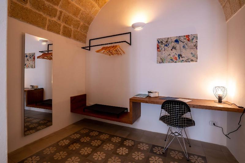 Donna Domenica Boutique Suites - Oda