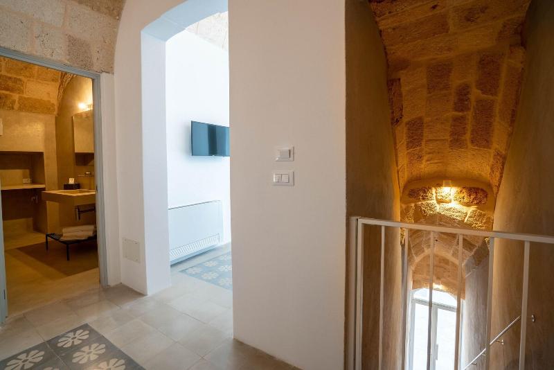 Donna Domenica Boutique Suites - Oda