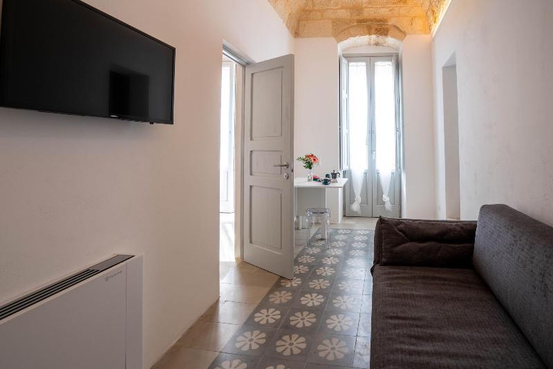 Donna Domenica Boutique Suites - Oda