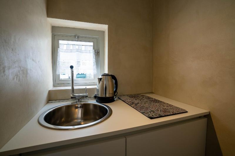 Donna Domenica Boutique Suites - Oda