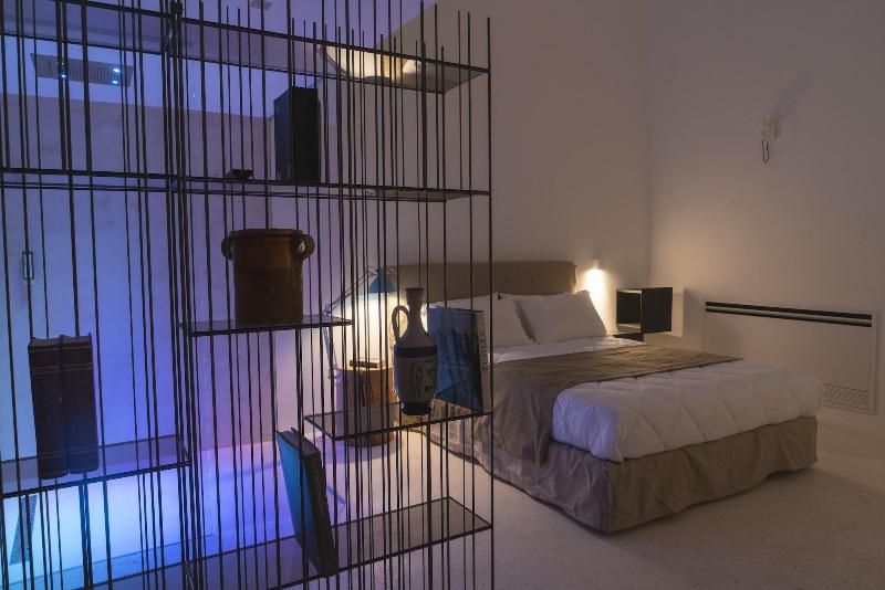 Donna Domenica Boutique Suites - Oda