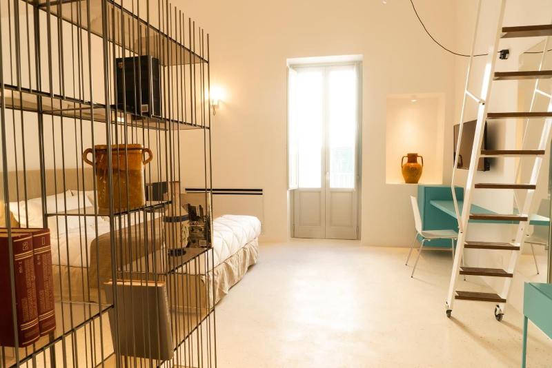 Donna Domenica Boutique Suites - Oda