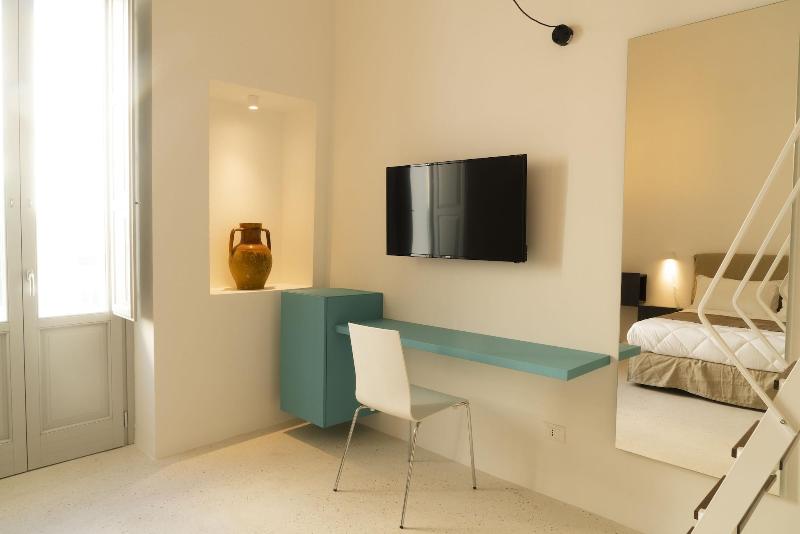Donna Domenica Boutique Suites - Oda