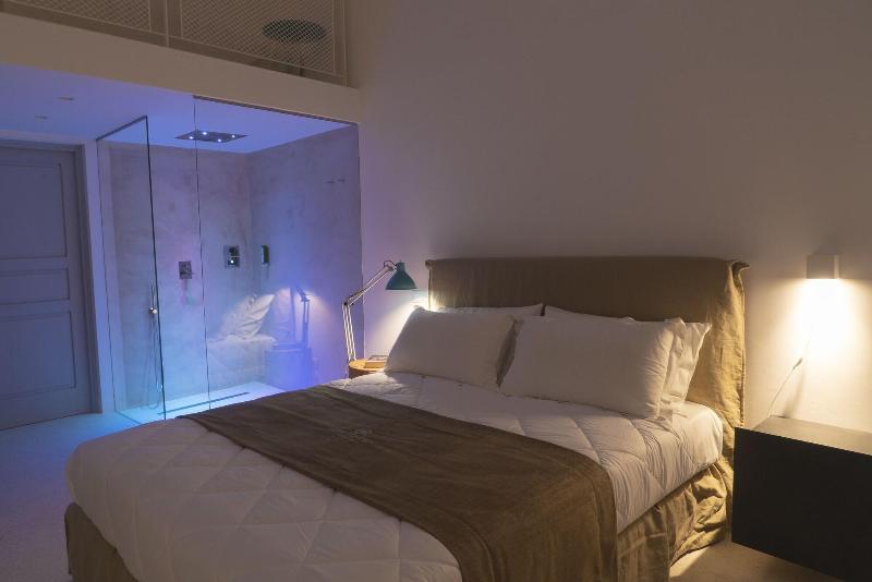 Donna Domenica Boutique Suites - Oda