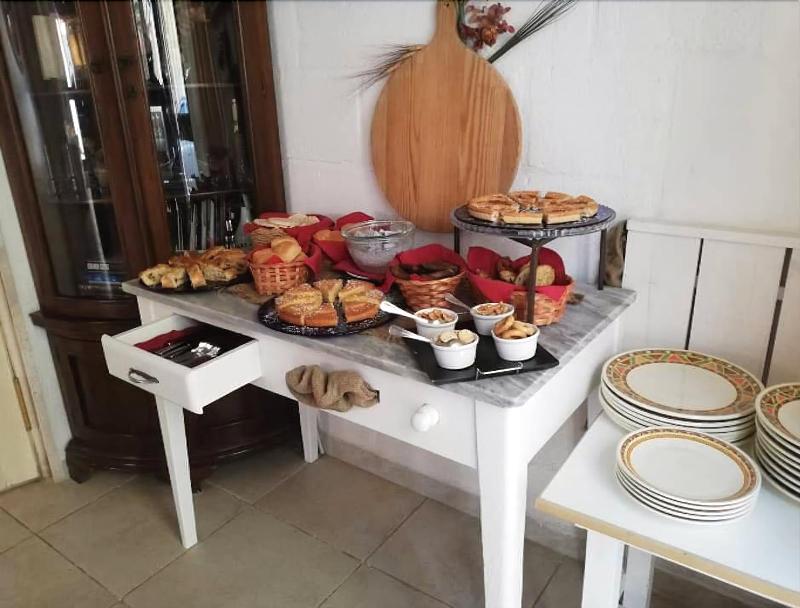 Donna Domenica Boutique Suites - Restoran
