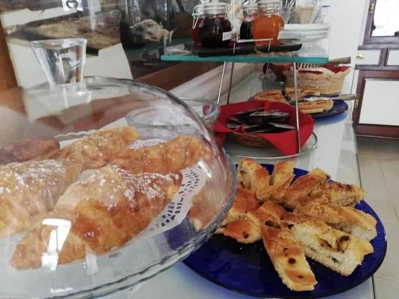 Donna Domenica Boutique Suites - Restoran