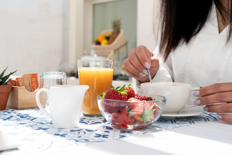 Donna Domenica Boutique Suites - Restoran