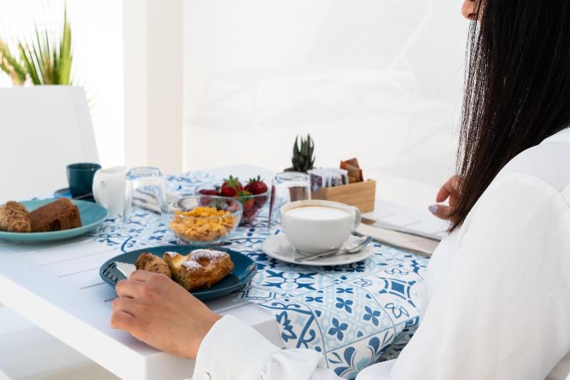 Donna Domenica Boutique Suites - Restoran