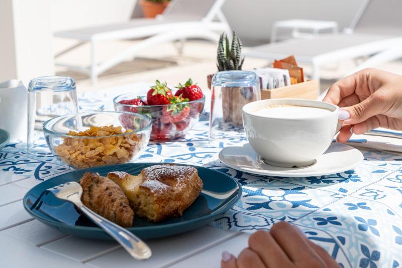 Donna Domenica Boutique Suites - Restoran