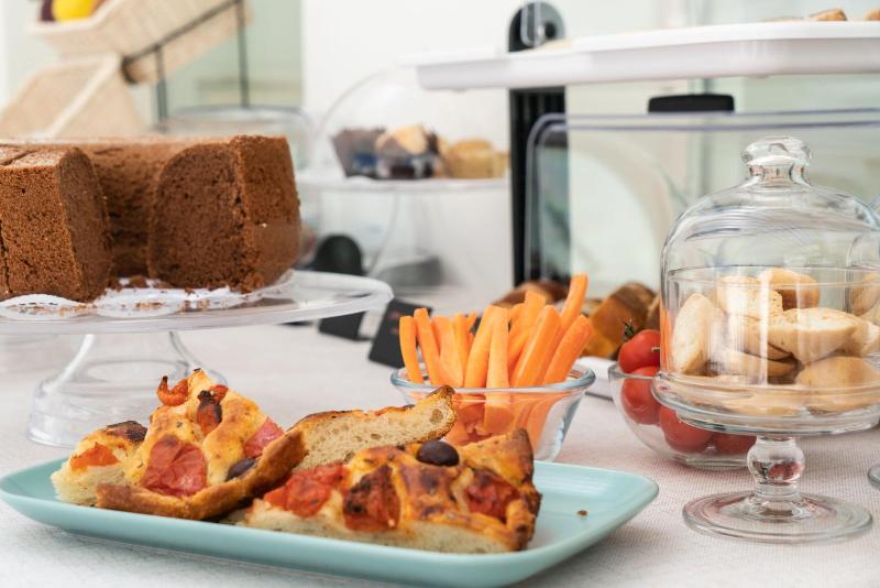 Donna Domenica Boutique Suites - Restoran