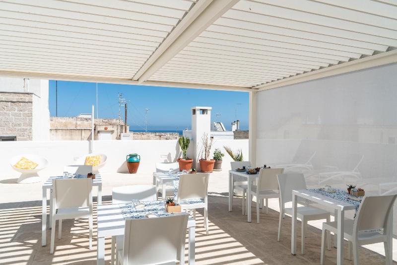 Donna Domenica Boutique Suites - Restoran
