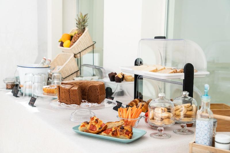 Donna Domenica Boutique Suites - Restoran