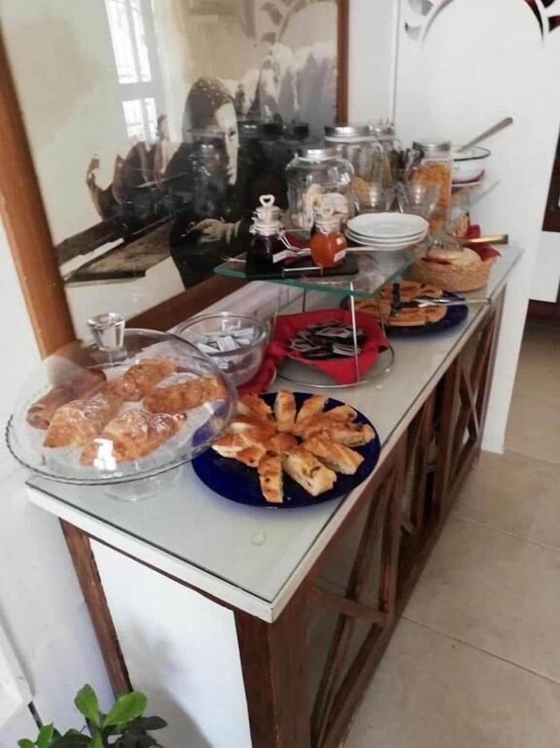 Donna Domenica Boutique Suites - Restoran