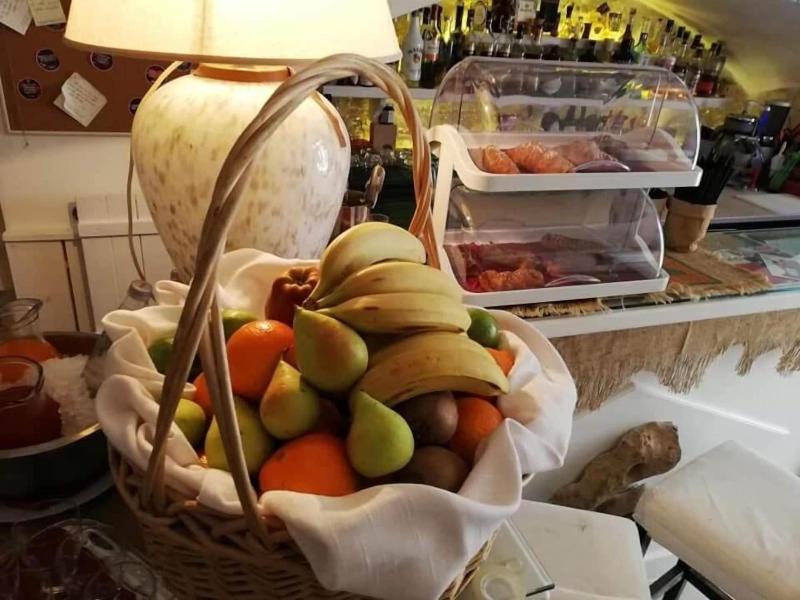 Donna Domenica Boutique Suites - Restoran