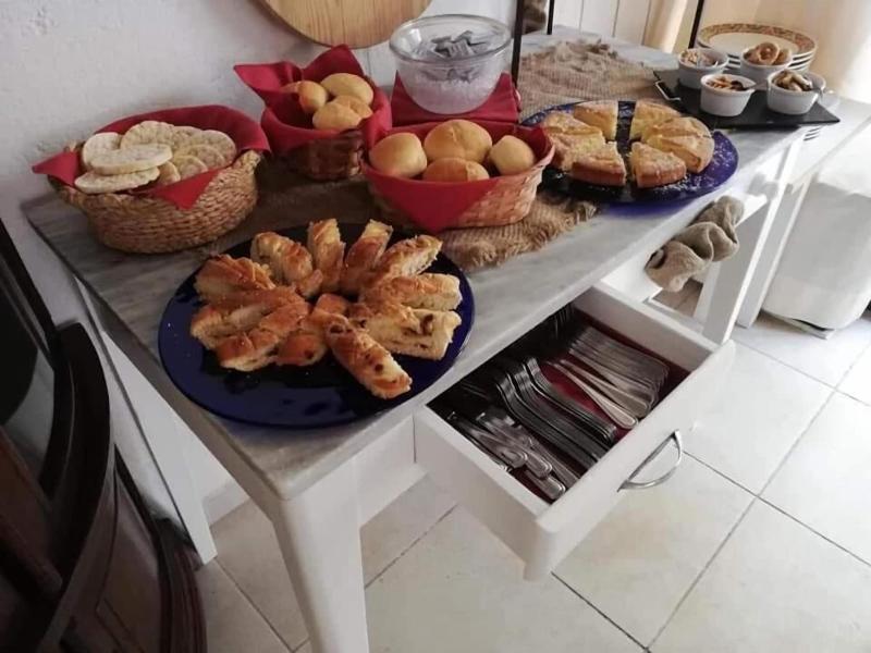 Donna Domenica Boutique Suites - Restoran