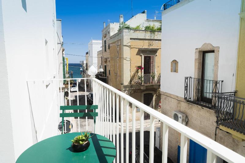 Donna Domenica Boutique Suites - Teras