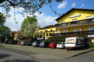 Hotel Restaurant Zur Mainlust fotoÄŸrafÄ±