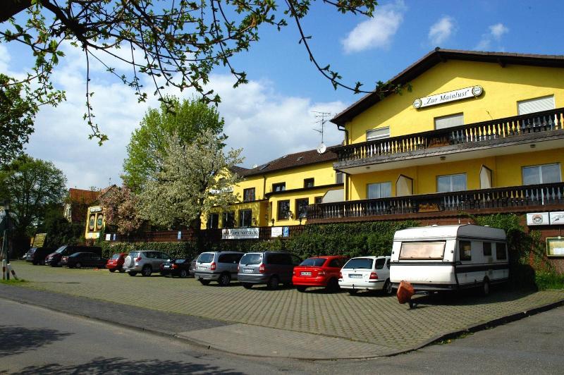 Hotel Restaurant Zur Mainlust - Genel