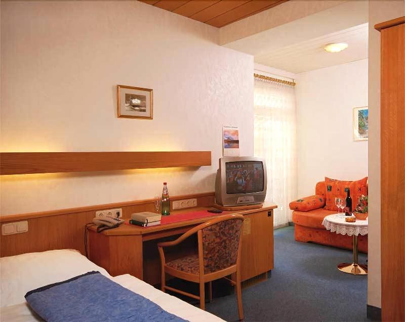 Hotel Restaurant Zur Mainlust - Oda