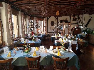 Hotel Restaurant Zur Mainlust fotoÄŸrafÄ±