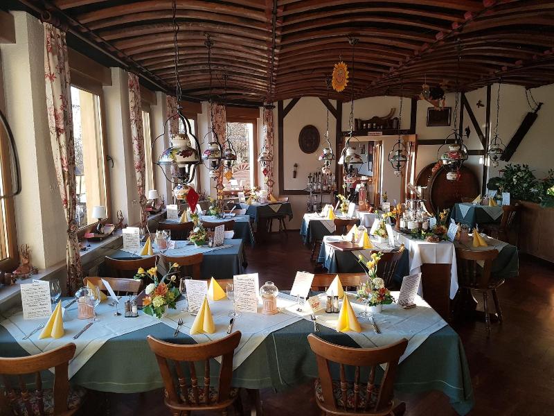 Hotel Restaurant Zur Mainlust - Restoran