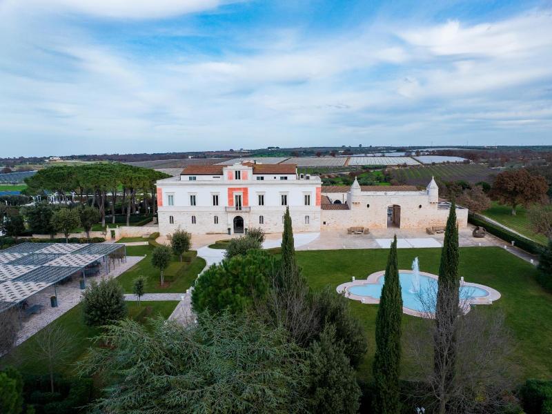 Relais Il Santissimo - Genel