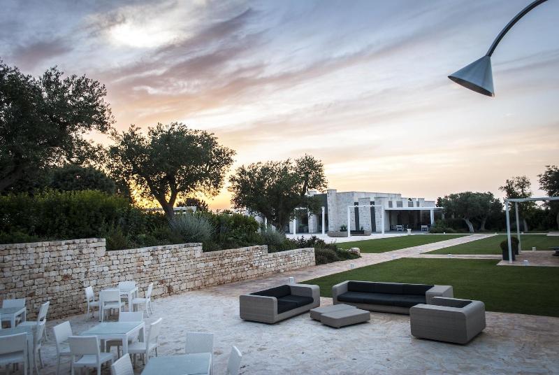 Relais Il Santissimo - Genel