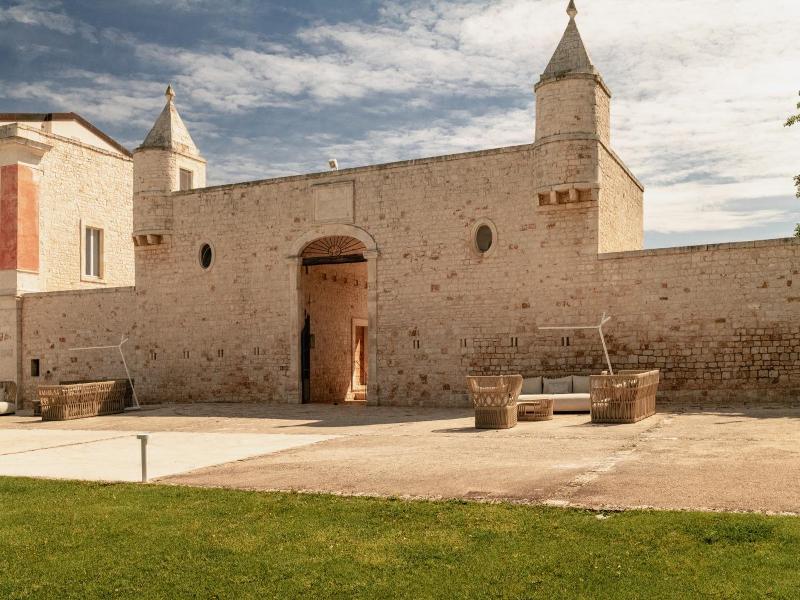 Relais Il Santissimo - Genel
