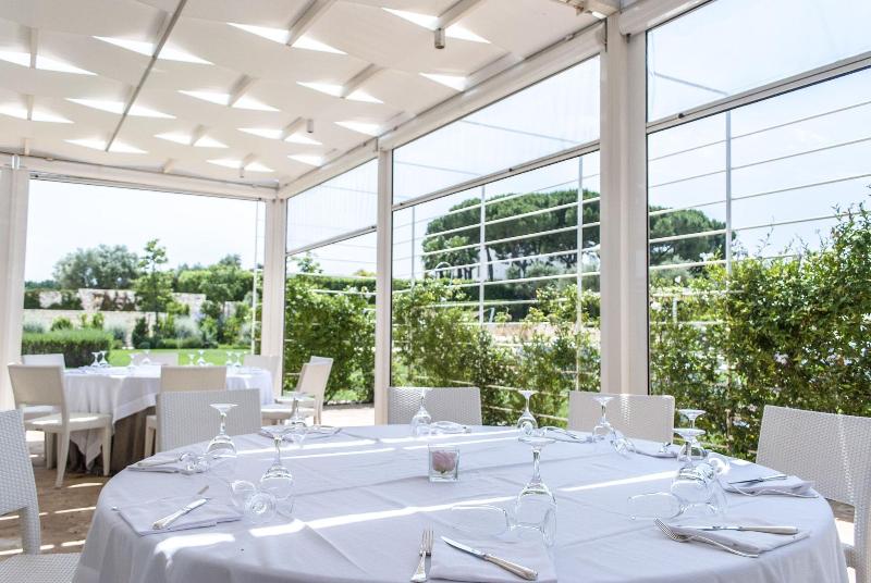 Relais Il Santissimo - Restoran