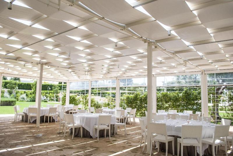 Relais Il Santissimo - Restoran