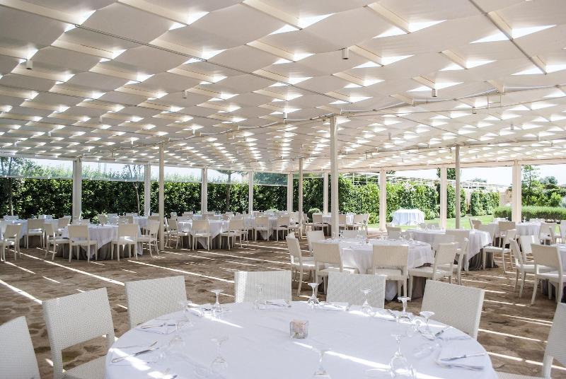 Relais Il Santissimo - Restoran