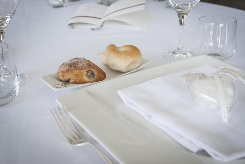 Relais Il Santissimo - Restoran