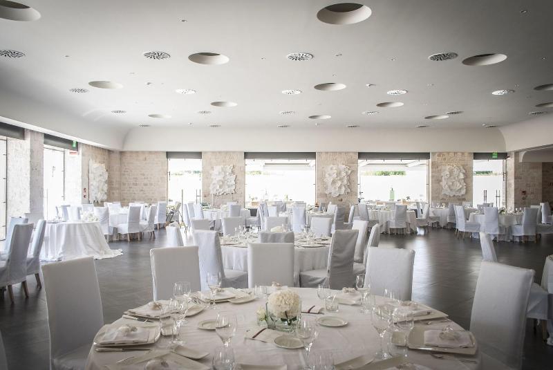 Relais Il Santissimo - Restoran