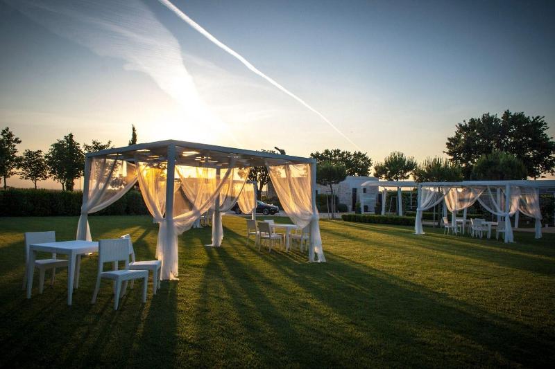 Relais Il Santissimo - Teras