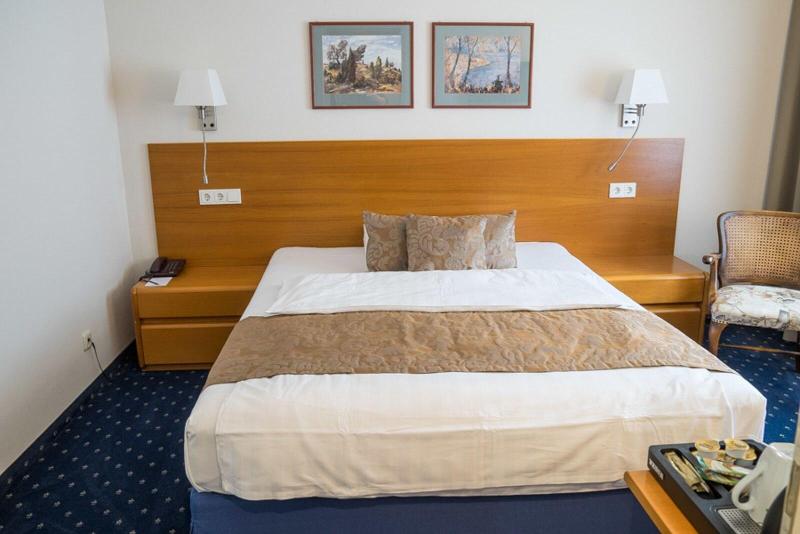 Hotel Brunnenhof - Oda