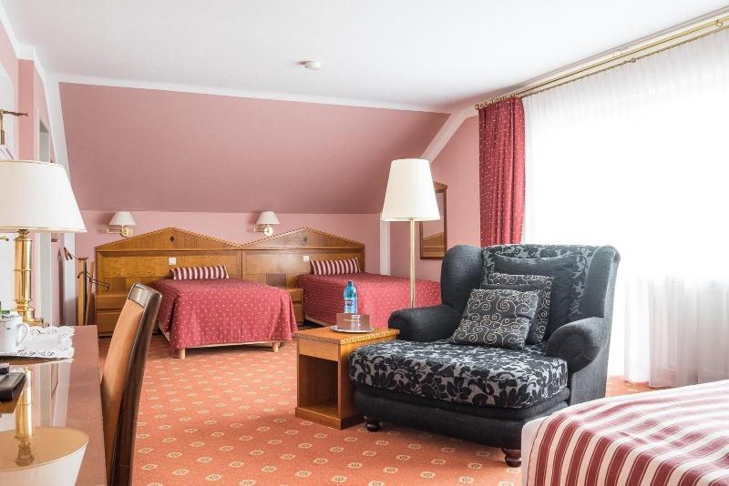 Hotel Brunnenhof - Oda