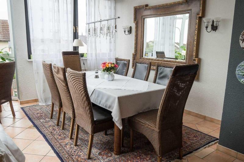Hotel Brunnenhof - Restoran