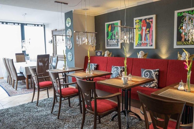 Hotel Brunnenhof - Restoran