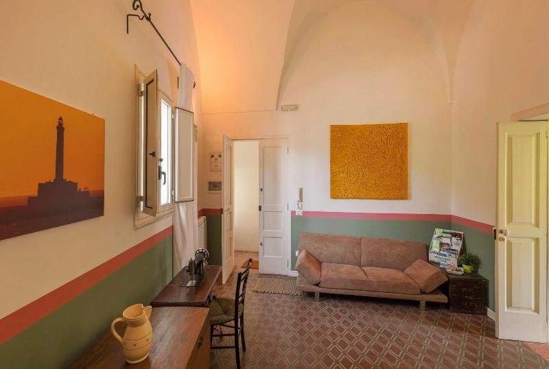 La Naca Della Taranta B & B - Lobi