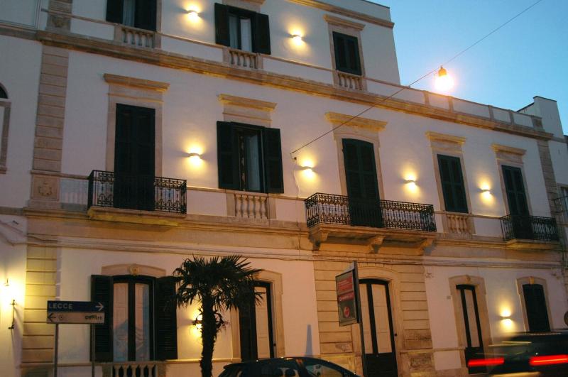 La Naca Della Taranta B & B - Genel