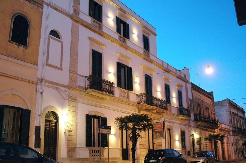 La Naca Della Taranta B & B - Genel