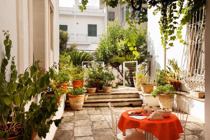 La Naca Della Taranta B & B - Genel