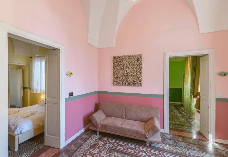La Naca Della Taranta B & B - Oda