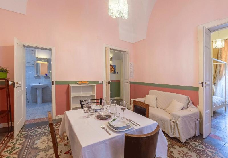 La Naca Della Taranta B & B - Oda