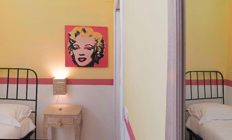La Naca Della Taranta B & B - Oda