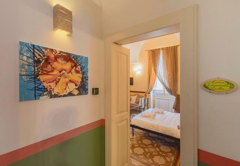 La Naca Della Taranta B & B - Oda