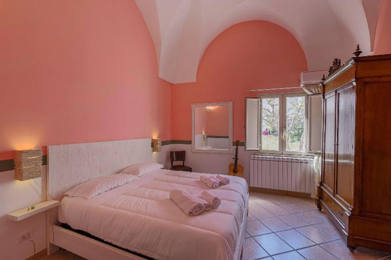 La Naca Della Taranta B & B - Oda
