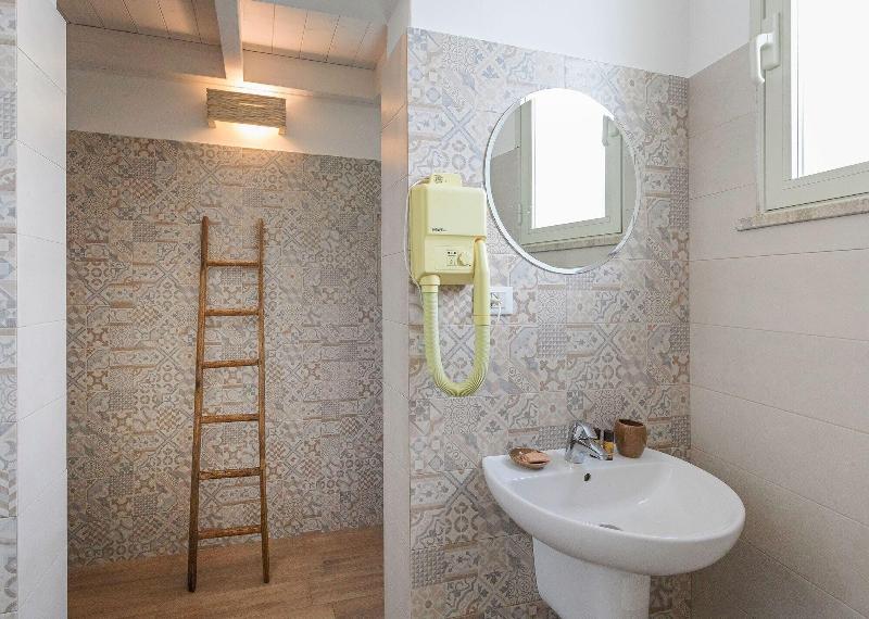 La Naca Della Taranta B & B - Oda