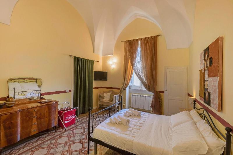 La Naca Della Taranta B & B - Oda